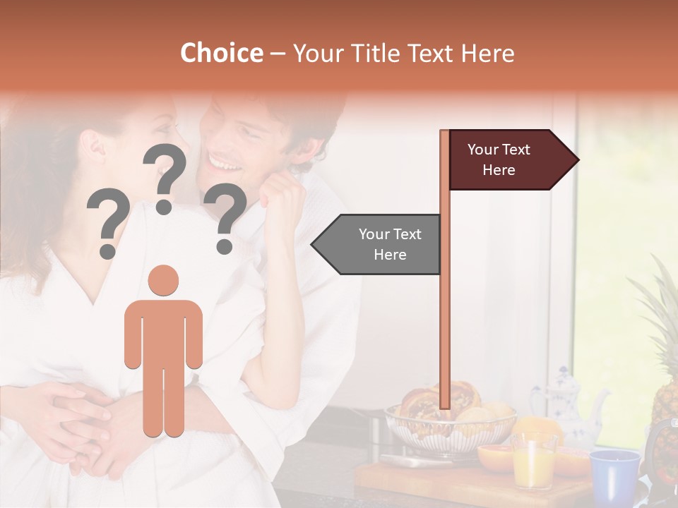 Table Figure Per On PowerPoint Template