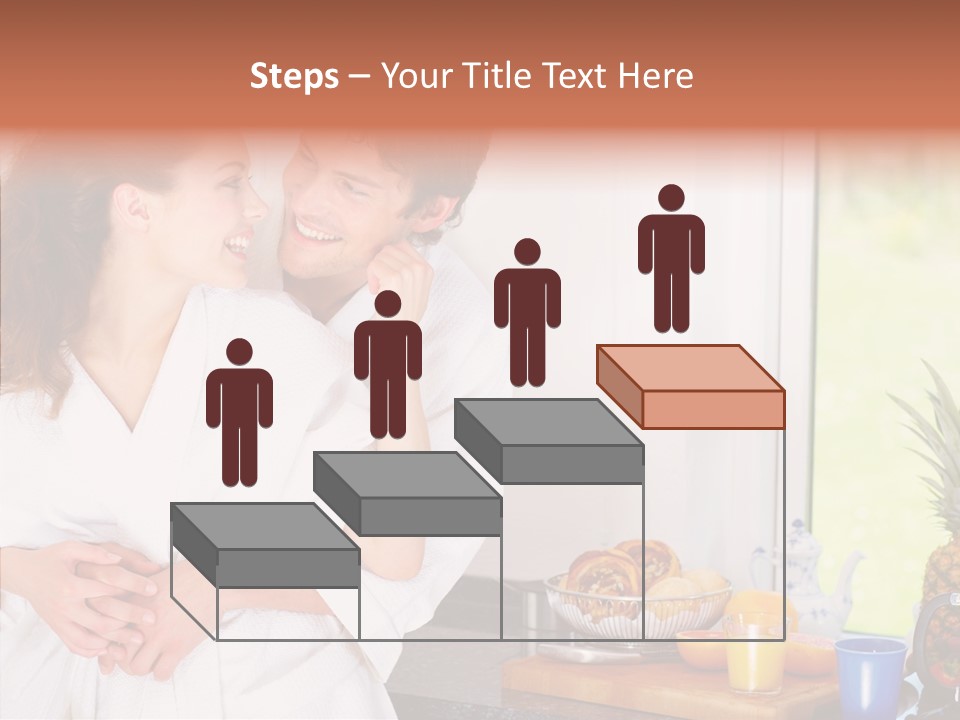 Table Figure Per On PowerPoint Template