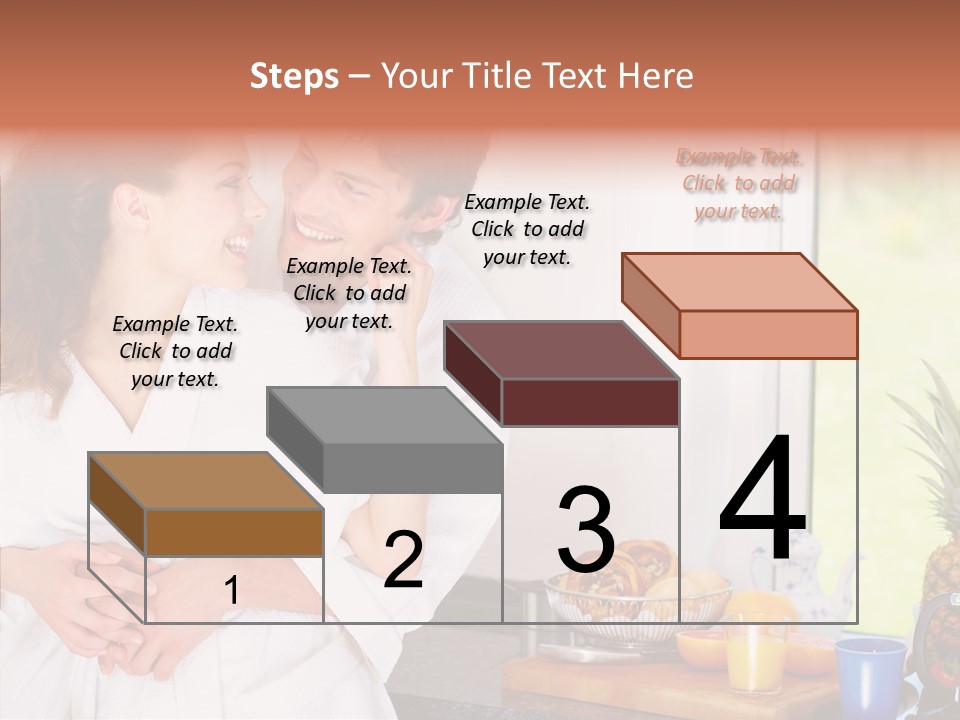 Table Figure Per On PowerPoint Template