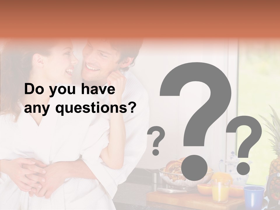 Table Figure Per On PowerPoint Template