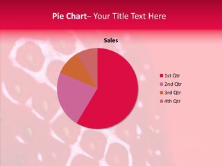 Eating Contrast Food PowerPoint Template