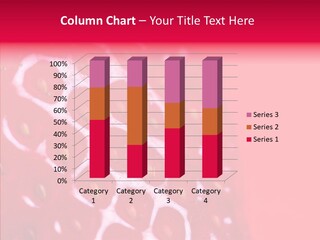 Eating Contrast Food PowerPoint Template