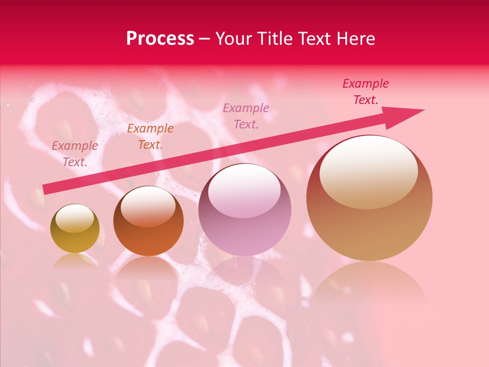 Eating Contrast Food PowerPoint Template