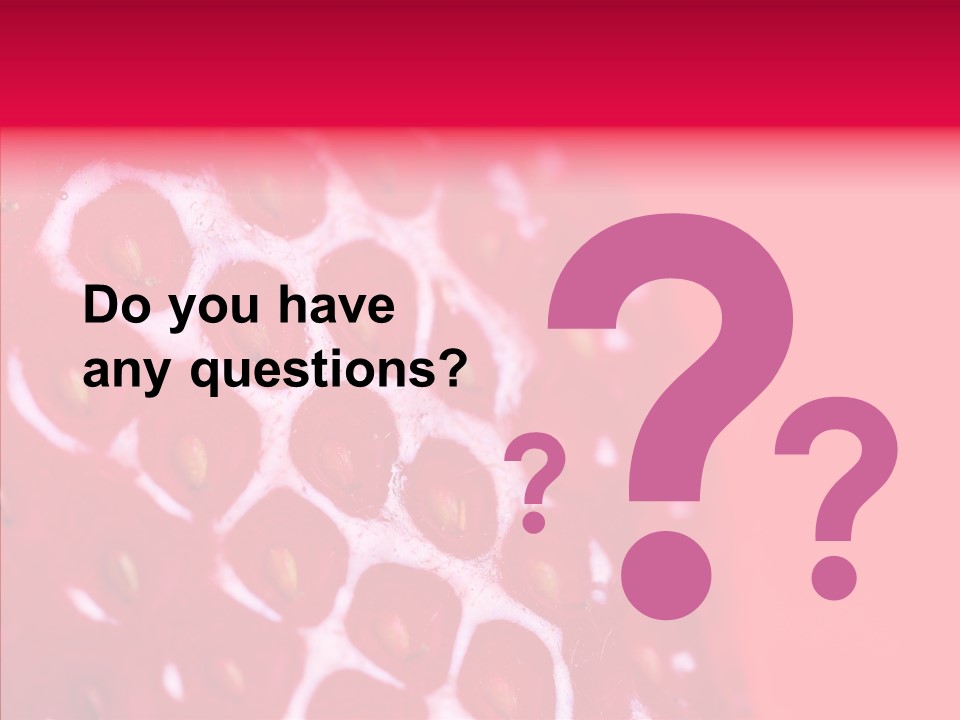 Eating Contrast Food PowerPoint Template