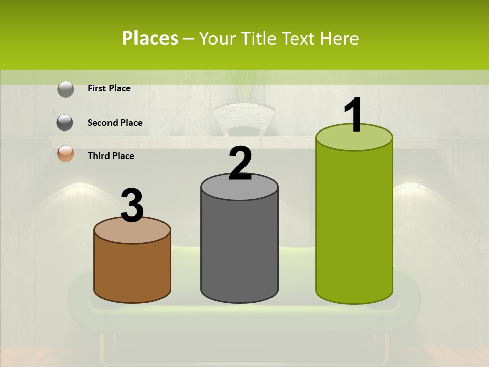 Studio House Home PowerPoint Template