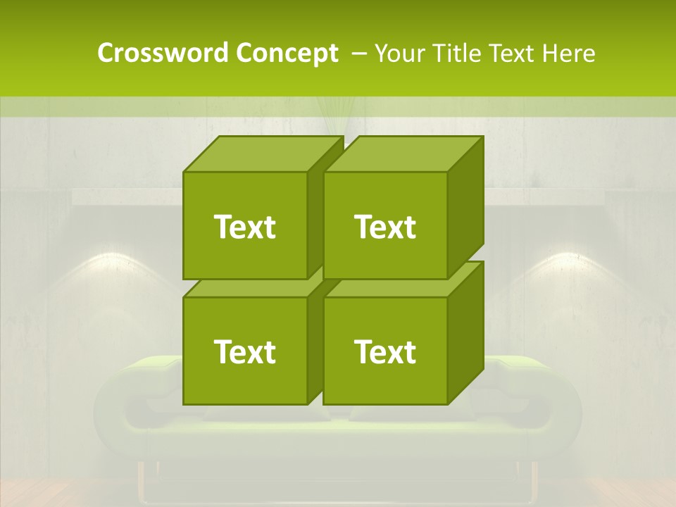 Studio House Home PowerPoint Template