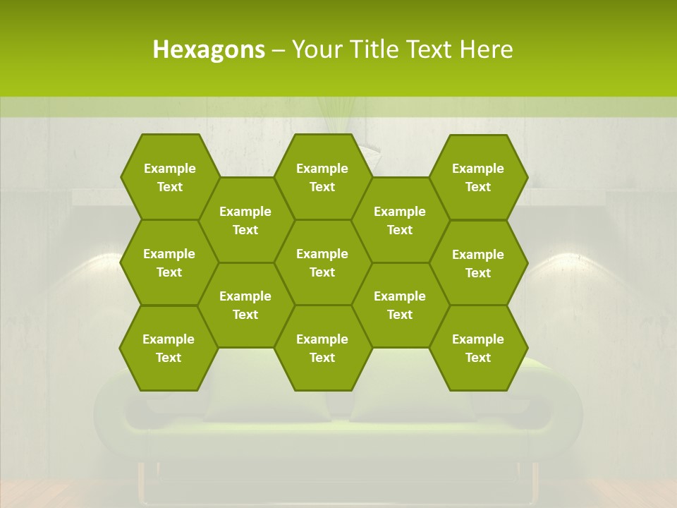 Studio House Home PowerPoint Template