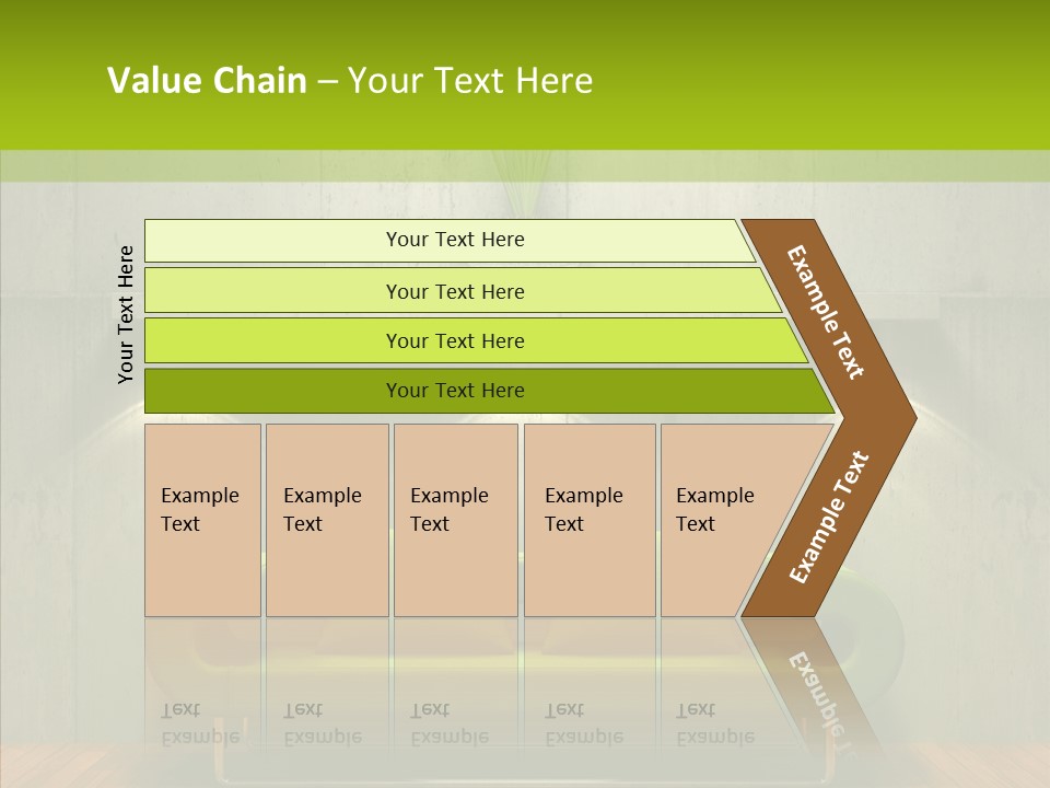 Studio House Home PowerPoint Template