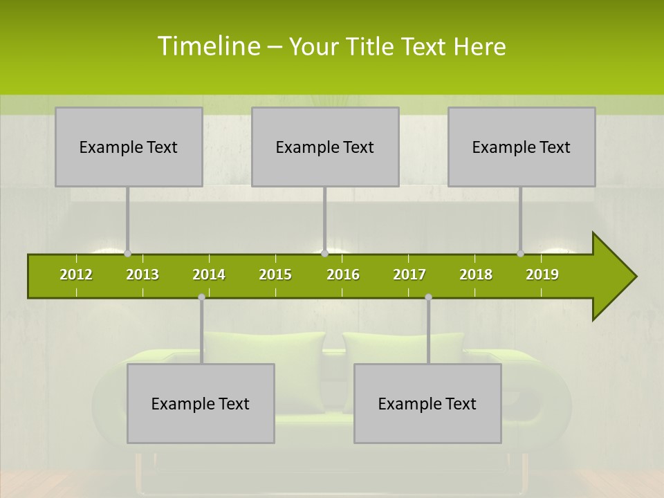 Studio House Home PowerPoint Template