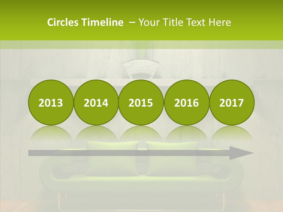 Studio House Home PowerPoint Template