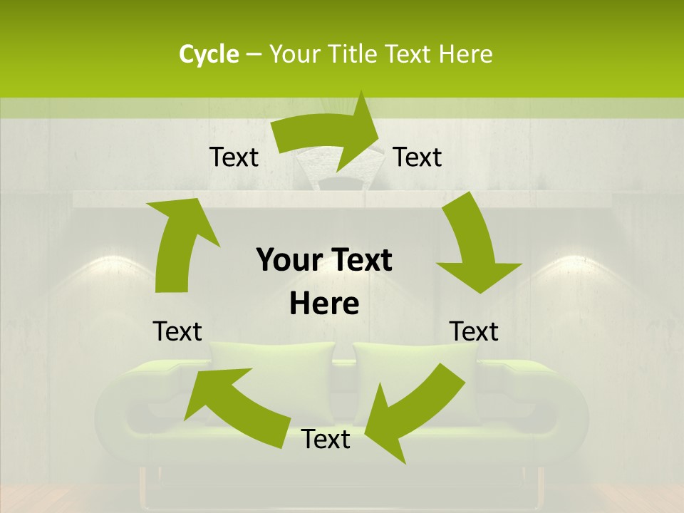 Studio House Home PowerPoint Template