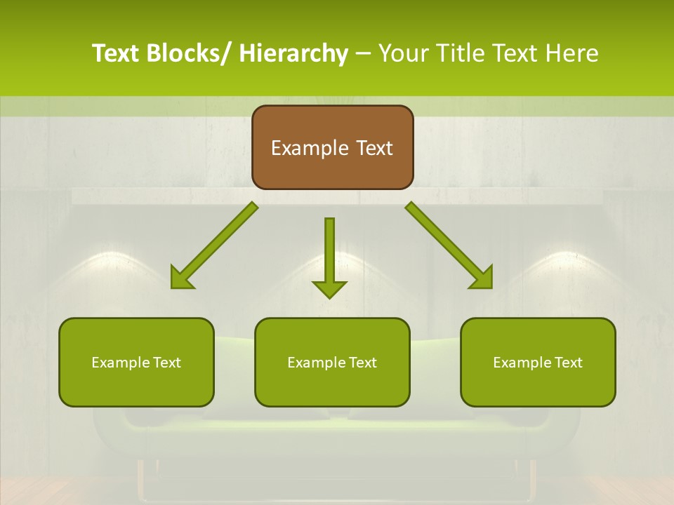 Studio House Home PowerPoint Template
