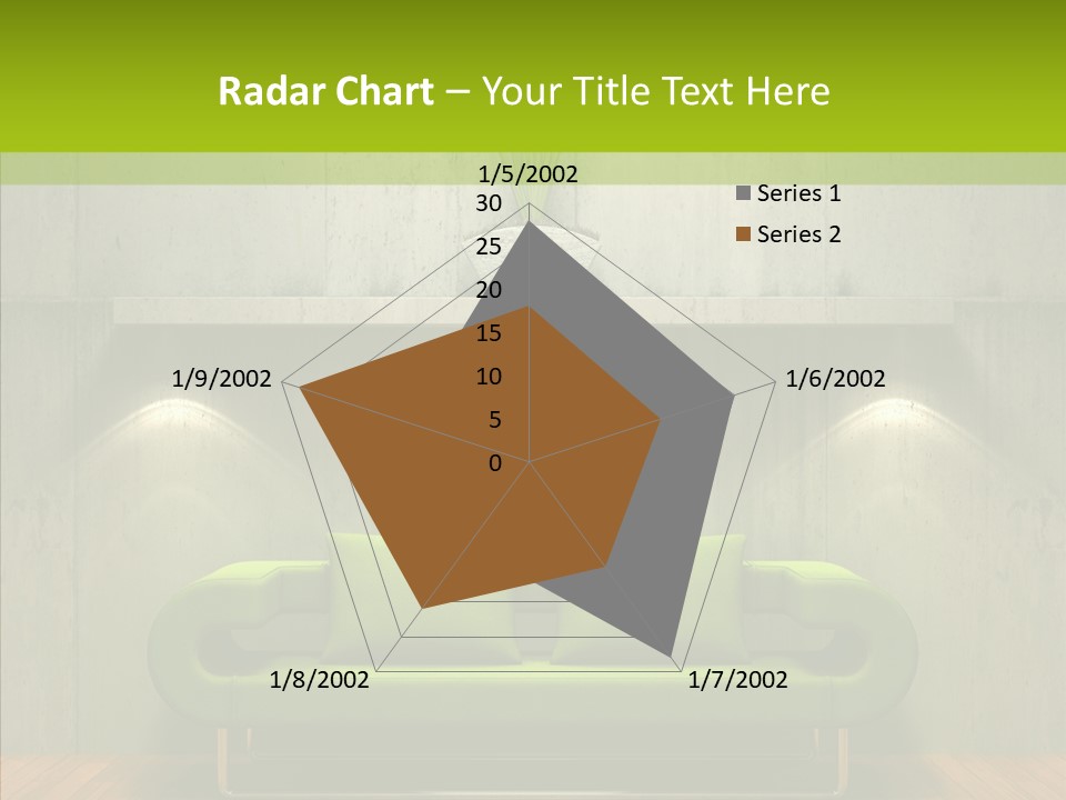 Studio House Home PowerPoint Template