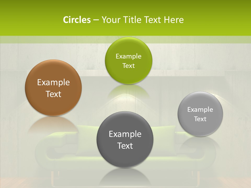 Studio House Home PowerPoint Template