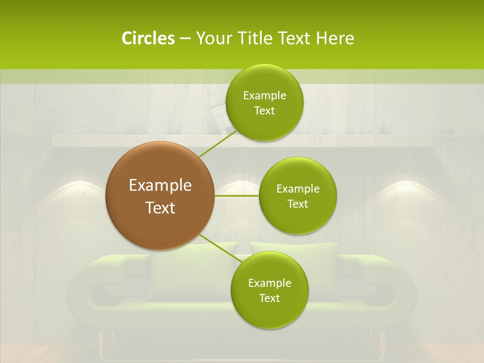 Studio House Home PowerPoint Template