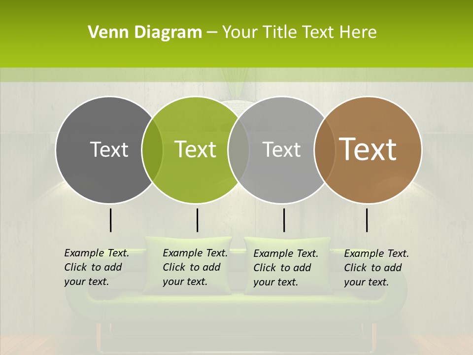 Studio House Home PowerPoint Template