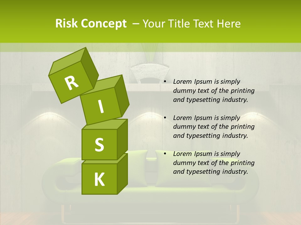 Studio House Home PowerPoint Template