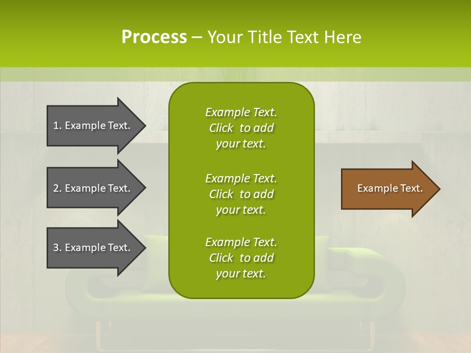 Studio House Home PowerPoint Template