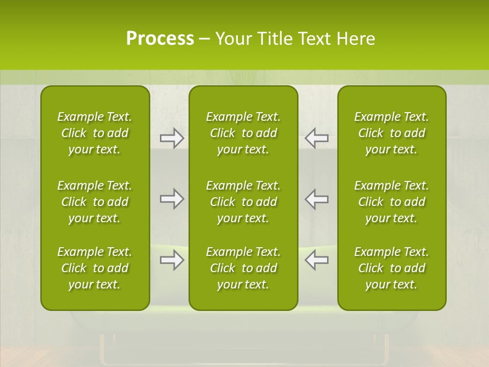Studio House Home PowerPoint Template