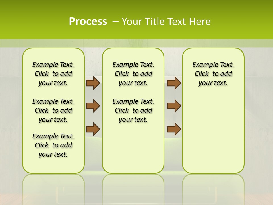 Studio House Home PowerPoint Template