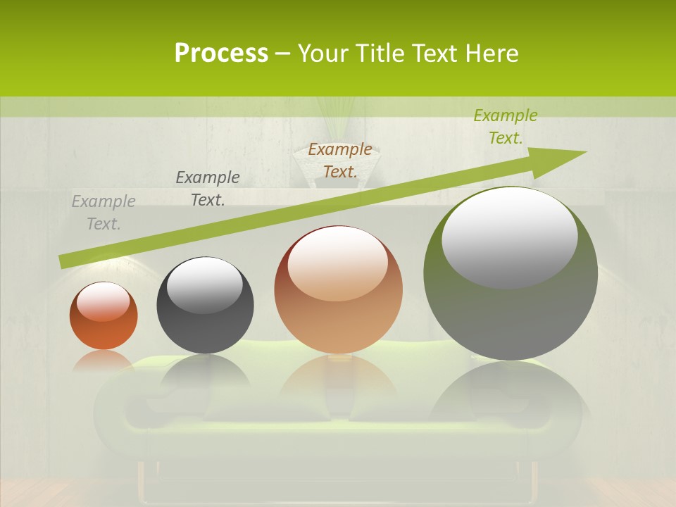 Studio House Home PowerPoint Template