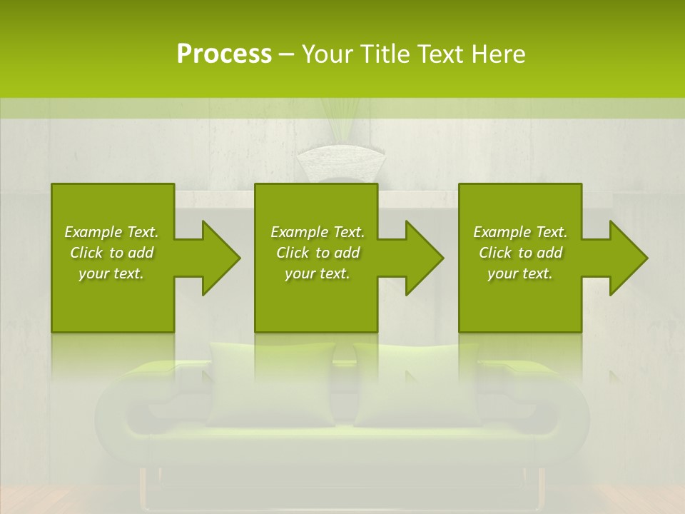Studio House Home PowerPoint Template