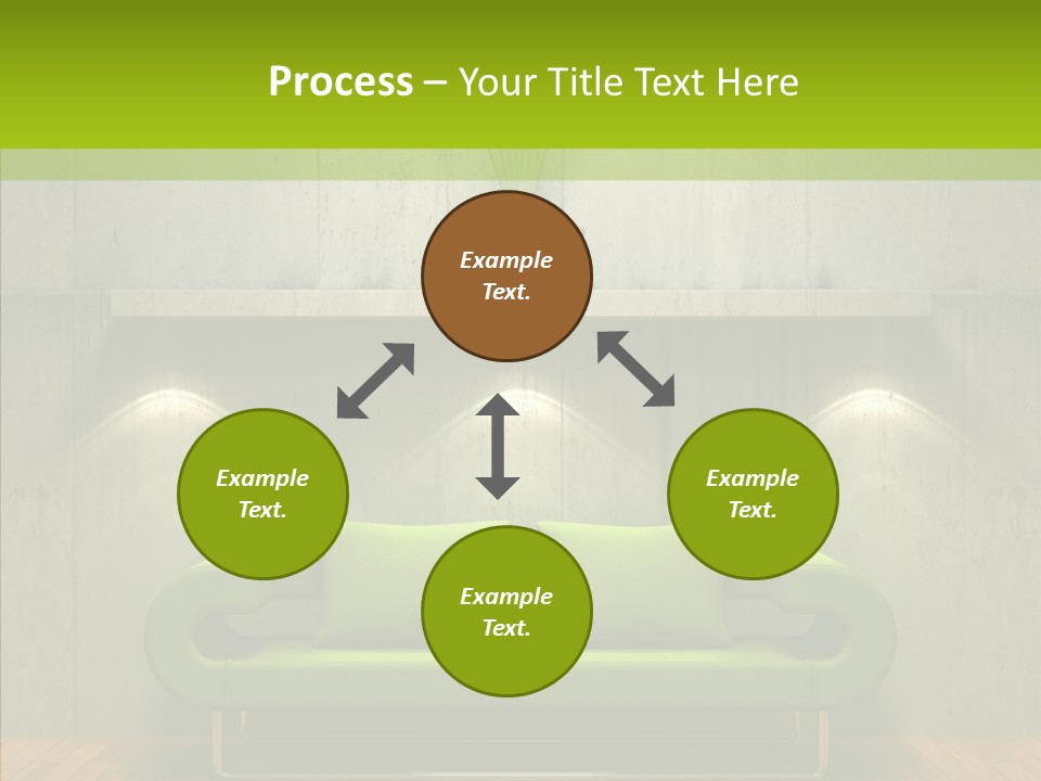 Studio House Home PowerPoint Template