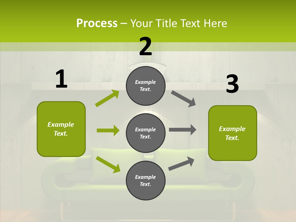 Studio House Home PowerPoint Template