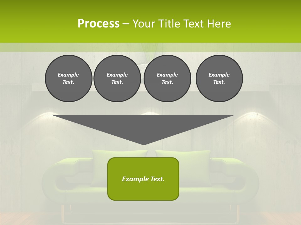 Studio House Home PowerPoint Template