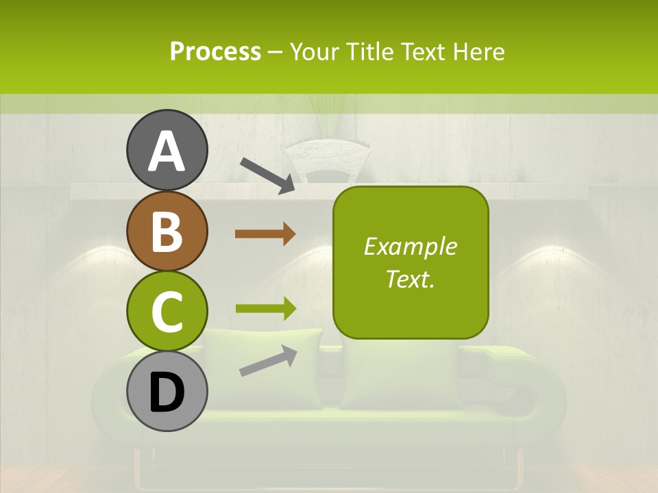 Studio House Home PowerPoint Template