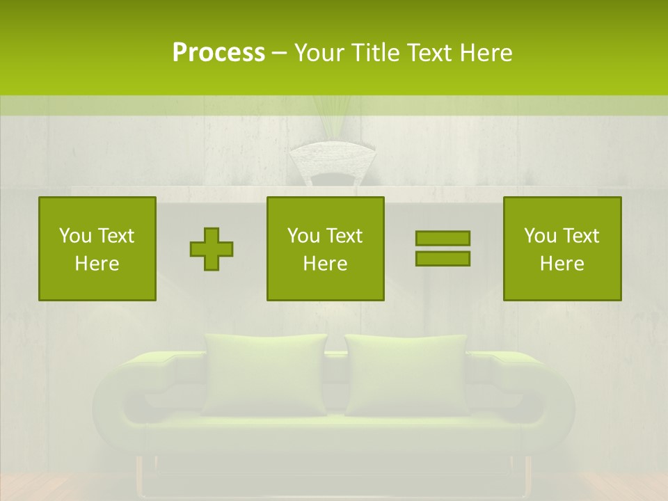 Studio House Home PowerPoint Template