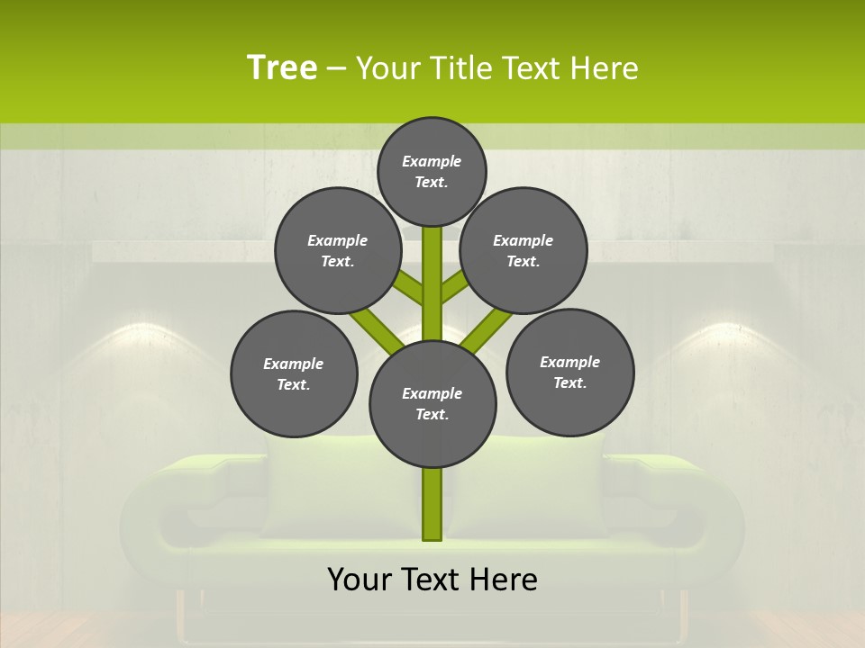 Studio House Home PowerPoint Template