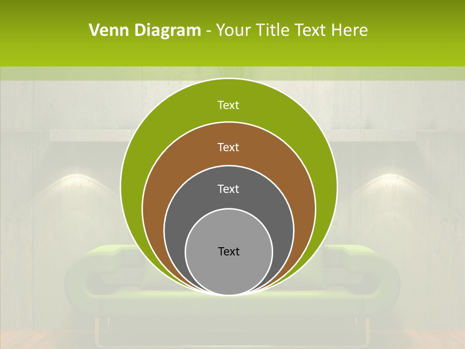 Studio House Home PowerPoint Template