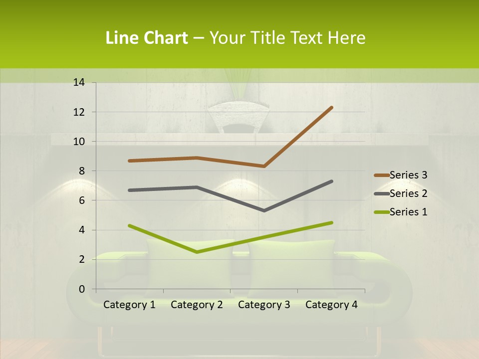 Studio House Home PowerPoint Template