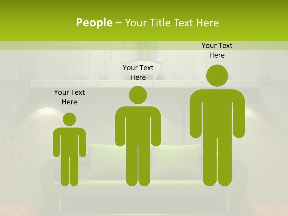 Studio House Home PowerPoint Template