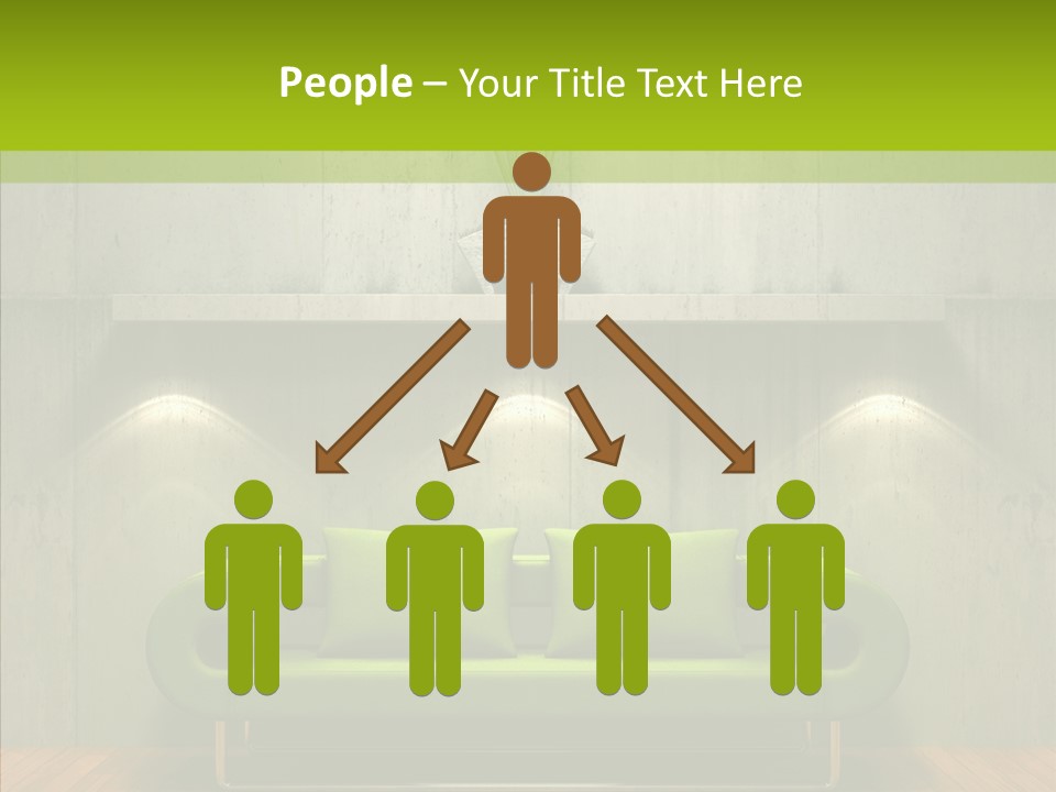 Studio House Home PowerPoint Template