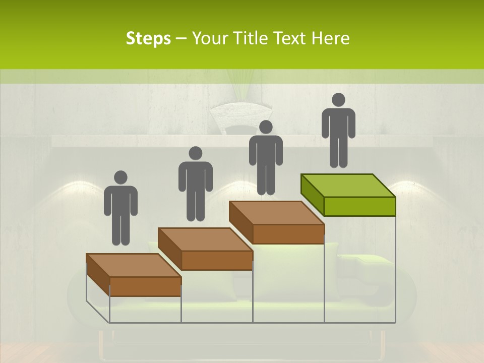 Studio House Home PowerPoint Template