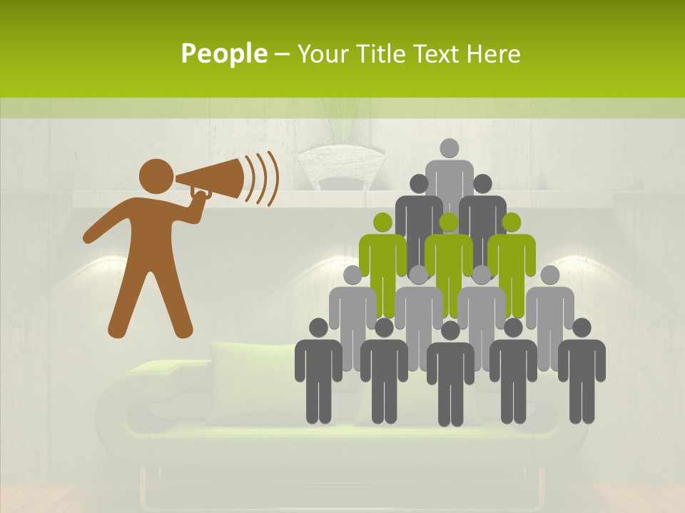 Studio House Home PowerPoint Template