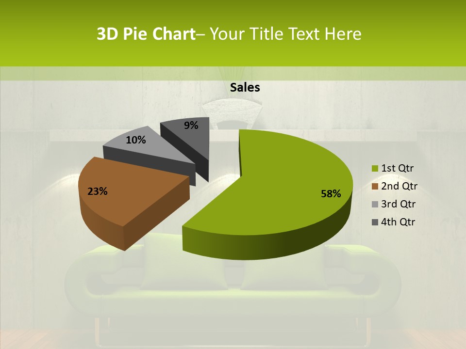 Studio House Home PowerPoint Template