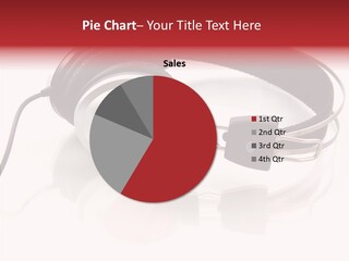 Mp Ear Beats PowerPoint Template