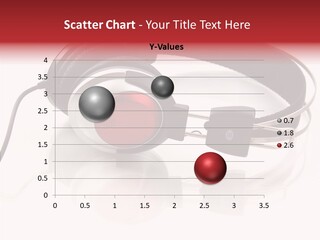 Mp Ear Beats PowerPoint Template