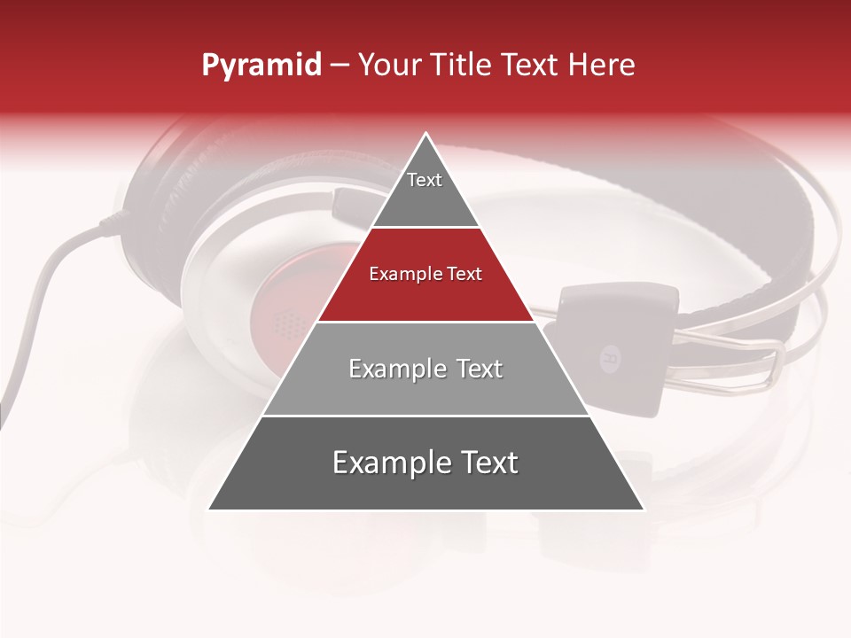 Mp Ear Beats PowerPoint Template