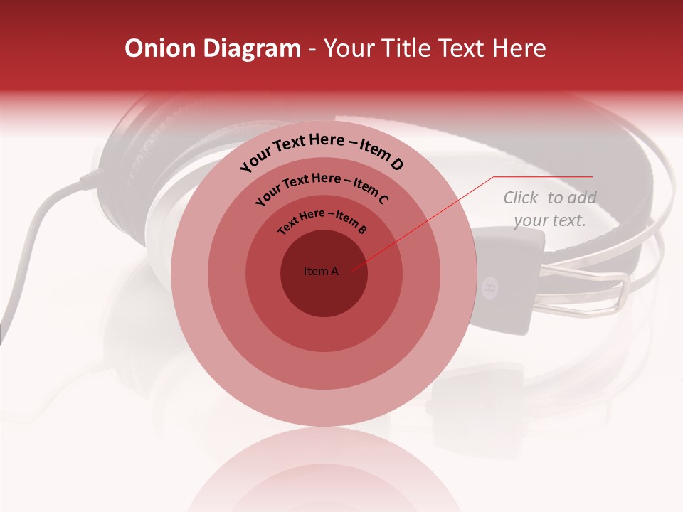 Mp Ear Beats PowerPoint Template