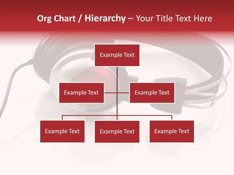 Mp Ear Beats PowerPoint Template