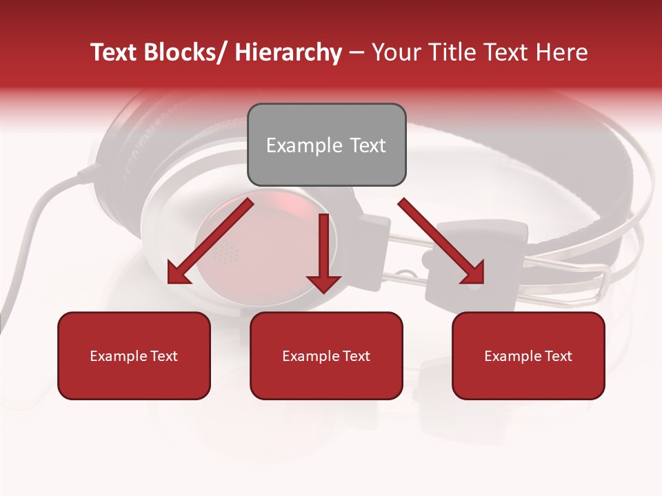 Mp Ear Beats PowerPoint Template