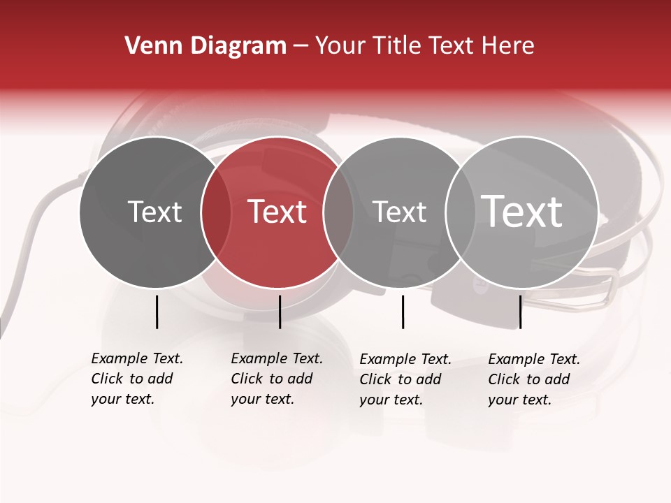 Mp Ear Beats PowerPoint Template