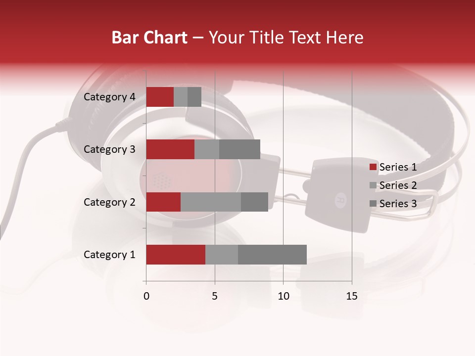 Mp Ear Beats PowerPoint Template