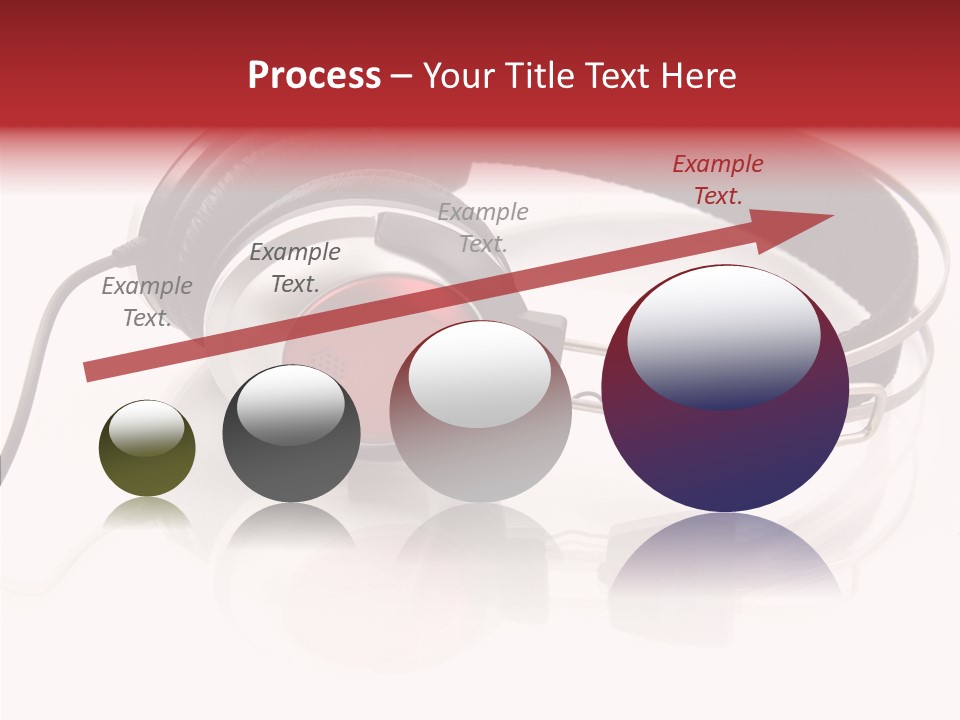 Mp Ear Beats PowerPoint Template