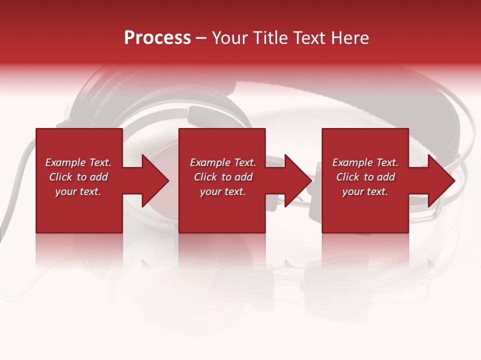 Mp Ear Beats PowerPoint Template