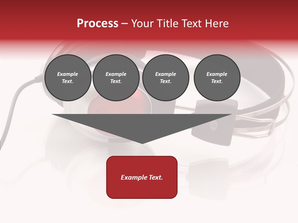 Mp Ear Beats PowerPoint Template